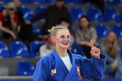 Angelika Szymańska z brązowym medalem na ME w judo