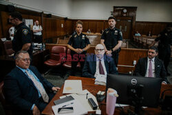 Proces Harvey'a Weinsteina