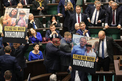 55. posiedzenie Sejmu X kadencji - dzień 4