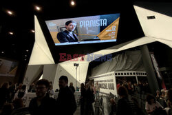 Specjalny pokaz filmu "Pianista" w NCKF w Łodzi