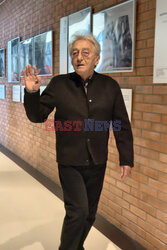 Specjalny pokaz filmu "Pianista" w NCKF w Łodzi