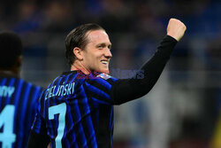 Piotr Zieliński strzelił gola w meczu Inter - Cagliari