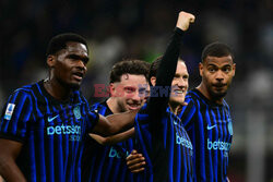 Piotr Zieliński strzelił gola w meczu Inter - Cagliari