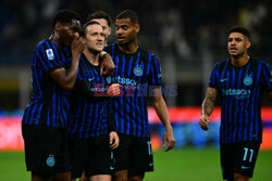 Piotr Zieliński strzelił gola w meczu Inter - Cagliari