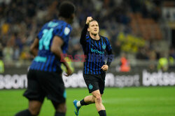 Piotr Zieliński strzelił gola w meczu Inter - Cagliari