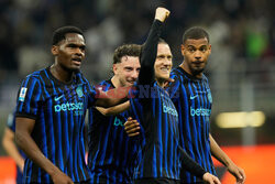 Piotr Zieliński strzelił gola w meczu Inter - Cagliari