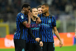 Piotr Zieliński strzelił gola w meczu Inter - Cagliari