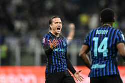 Piotr Zieliński strzelił gola w meczu Inter - Cagliari