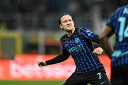 Piotr Zieliński strzelił gola w meczu Inter - Cagliari
