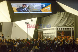 Specjalny pokaz filmu "Pianista" w NCKF w Łodzi