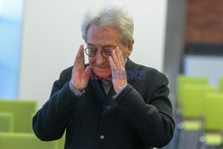 Specjalny pokaz filmu "Pianista" w NCKF w Łodzi