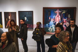 Wystawa "Kiejstut Bereżnicki. Harmonia mundana" w Sopocie