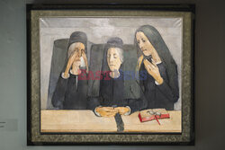 Wystawa "Kiejstut Bereżnicki. Harmonia mundana" w Sopocie