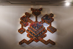 Wystawa Tomasz Kulka Czarnota w PGS