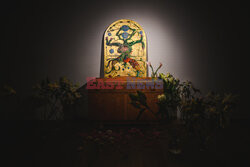 Wystawa Tomasz Kulka Czarnota w PGS