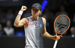 Iga Świątek przegrała z Andriejewą na turnieju WTA 500 w Stuttgarcie