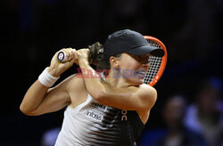 Iga Świątek przegrała z Andriejewą na turnieju WTA 500 w Stuttgarcie