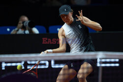 Iga Świątek przegrała z Andriejewą na turnieju WTA 500 w Stuttgarcie