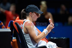 Iga Świątek przegrała z Andriejewą na turnieju WTA 500 w Stuttgarcie