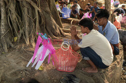 Społeczność Marma obchodzi święto wody w Bangladeszu