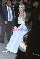 Impreza Tiffany w Nowym Jorku