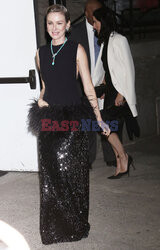 Impreza Tiffany w Nowym Jorku