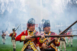 Rekonstrukcja bitwy pod Lexington