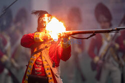 Rekonstrukcja bitwy pod Lexington