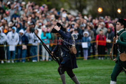 Rekonstrukcja bitwy pod Lexington