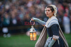 Rekonstrukcja bitwy pod Lexington