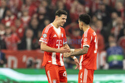 LM 2025/2026 - ćwierćfinały rewanże