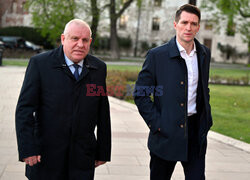 16. rocznica pogrzebu Prezydenta Lecha Kaczyńskiego w Krakowie