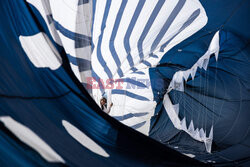 Festiwal latawców w Berck