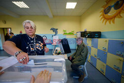 Wybory parlamentarne w Bułgarii