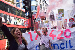 Ogólnokrajowa Demonstracja na rzecz Mieszkalnictwa w Wielkiej Brytanii