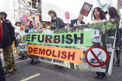 Ogólnokrajowa Demonstracja na rzecz Mieszkalnictwa w Wielkiej Brytanii