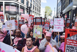 Ogólnokrajowa Demonstracja na rzecz Mieszkalnictwa w Wielkiej Brytanii