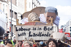 Ogólnokrajowa Demonstracja na rzecz Mieszkalnictwa w Wielkiej Brytanii
