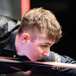 Antoni Kowalski debiutuje na MŚ w snookerze