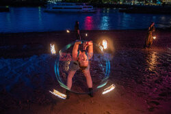 London Fire Spinners 2026