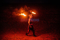 London Fire Spinners 2026