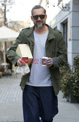 Znani przed studiem DDTVN (19.04)