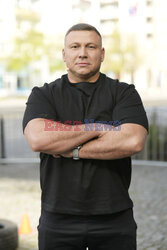 Znani przed studiem DDTVN (19.04)