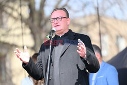 Narodowy Marsz Życia w Warszawie