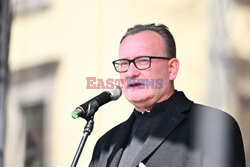 Narodowy Marsz Życia w Warszawie