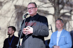 Narodowy Marsz Życia w Warszawie