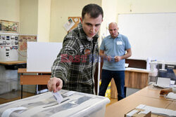 Wybory parlamentarne w Bułgarii