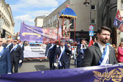 Narodowy Marsz Życia w Warszawie