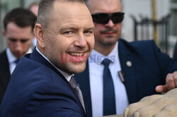 Narodowy Marsz Życia w Warszawie