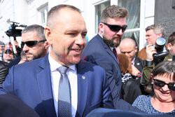 Narodowy Marsz Życia w Warszawie